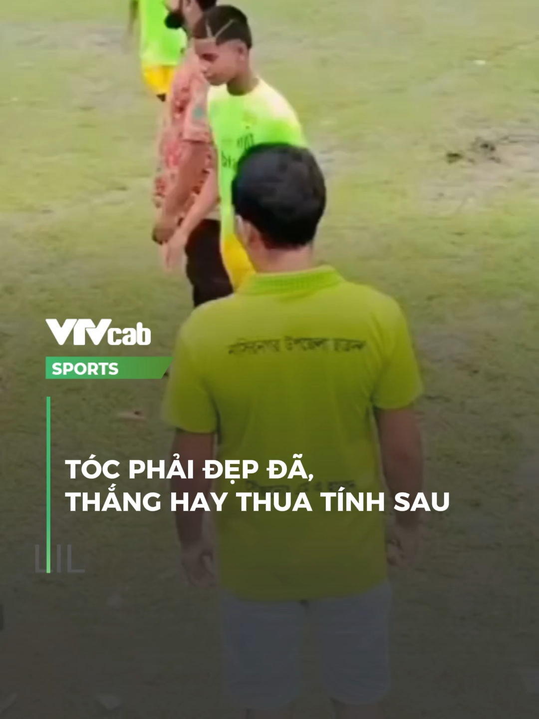 11 kiểu tóc cho cẩn thận🤣🙂#vtvcabsports #thethaomoingay #sportsontiktok #SportsOnTikTok #SEAGAmes2025 #funnyvideos #tp7