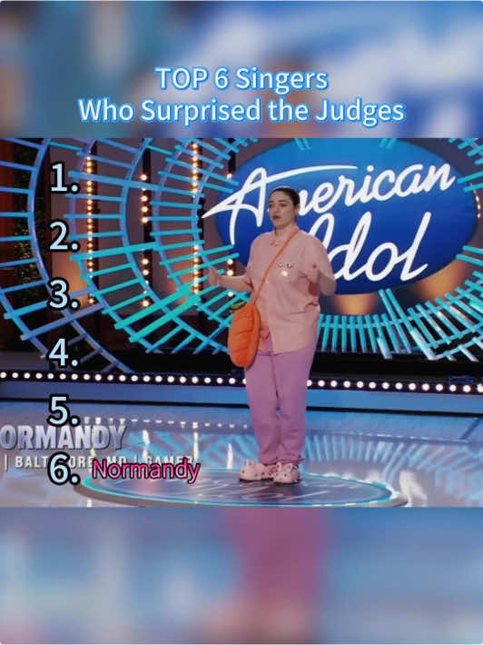 🎤 TOP 6 Singers — Who surprised the judges the most? Drop your pick in the comments! 👇#SingersWhoSurprised #TheVoice #FanFavorites #tiktokmusic #VoteNow
