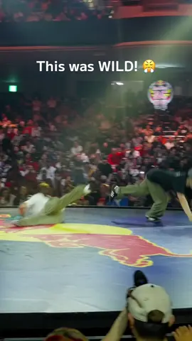 Jumping straight into the battle 😎 #redbullbcone #redbull #breakdance #breaking 
