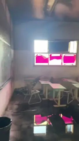 حريقه # مدرسه ٢٧٦ الابتدائيه 