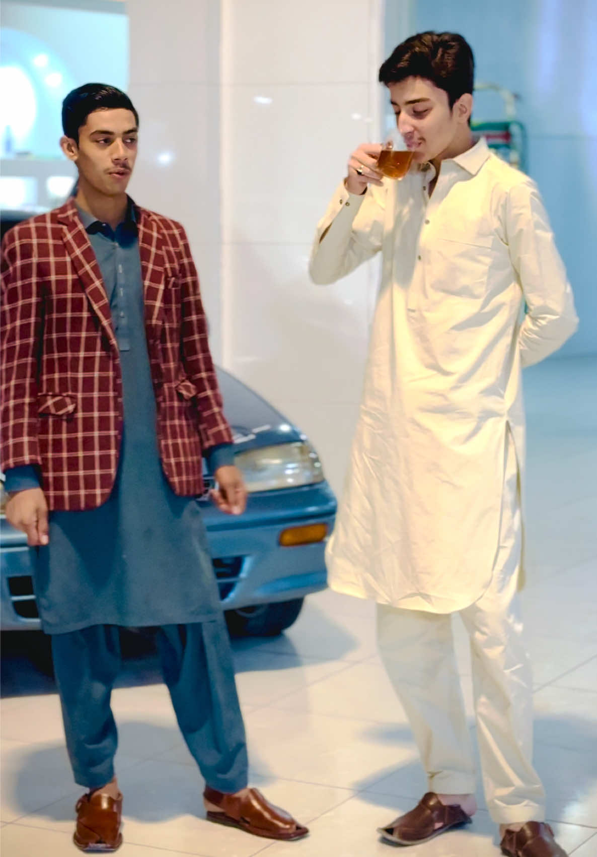 Pa tol kali khani laram, ajiz yama ajizi kawum🥹💞