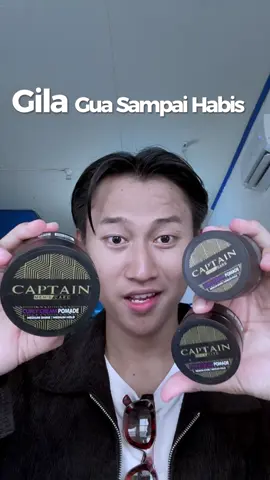 CAPTAIN CURLY CREAM ! Solusi rambut kering, ikal dan keriting ✅ #captaincurlypomade #captaincurlycream #curlyhair #curlyhairtutorial #rambutkering 