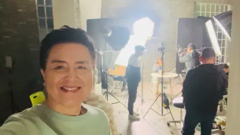 #광고촬영중#Duringacommercialshoot #kactor #seoki #이우석 