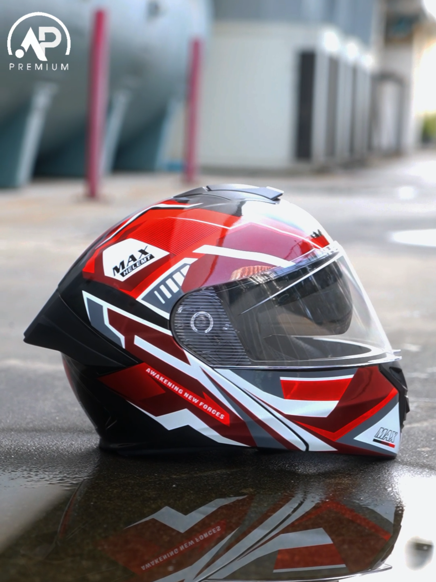 หมวกกันน็อคระดับ Luxury! ดีไซน์หรู น้ำหนักเบา แต่โคตรเท่ ⚡ #ของมันต้องมี #fypシ゚viral🖤tiktok #ราคาหลักร้อย #พิกัดหน้าช่อง #หมวกกันน็อครุ่น #หมวกกันน็อก *C26