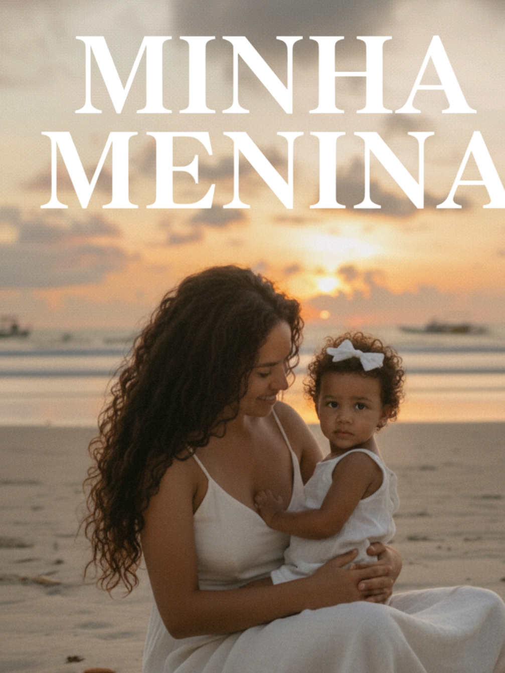 Você é mãe de menina? 💕 Então ouve essa canção com o coração. E você, qual frase representa o amor entre você e sua menina? Quem sabe ela não vira inspiração pra uma nova canção? ✨ #musicaquetoca  #creatorsearchinsights  #maedemenina  #maternidade  #maesolo 