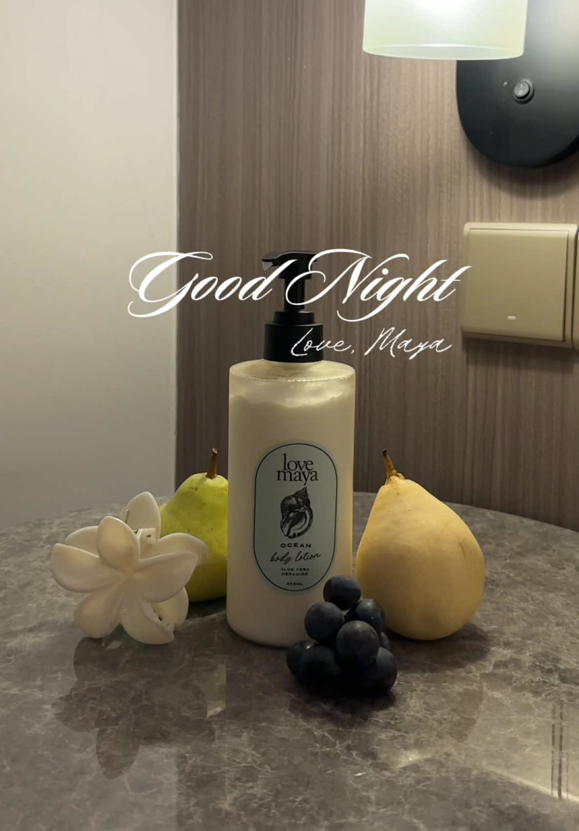 Me-time has never felt this good. Ending the day with something that doesn’t just smell good, but comforts and truly relaxes you🚿🫧🧖‍♀️#fyp #LoveMaya #shower #showerroutine #scent 