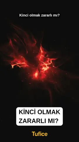 Kinci olmak zararlı mı? Evet, hem ruhuna hem bedenine. Kin, zehir gibidir — içtiğinde başkasını değil, seni öldürür. Zihin sürekli intikam senaryoları kurar, kalp ise huzuru unutur. Geçmişte takılı kalmak, bugünü yaşamaktan vazgeçmektir. Kinci insan, kendini güçlü zanneder ama aslında duygularının esiridir. Gerçek güç, affetmekte gizlidir. Affetmek unutmak değildir; sadece acının seni yönetmesine izin vermemektir. Kinini bırak, çünkü nefreti bıraktığın anda kendini yeniden sevmeye başlarsın. #psikoloji #felsefe #kişiselgelişim #öfke #kin 