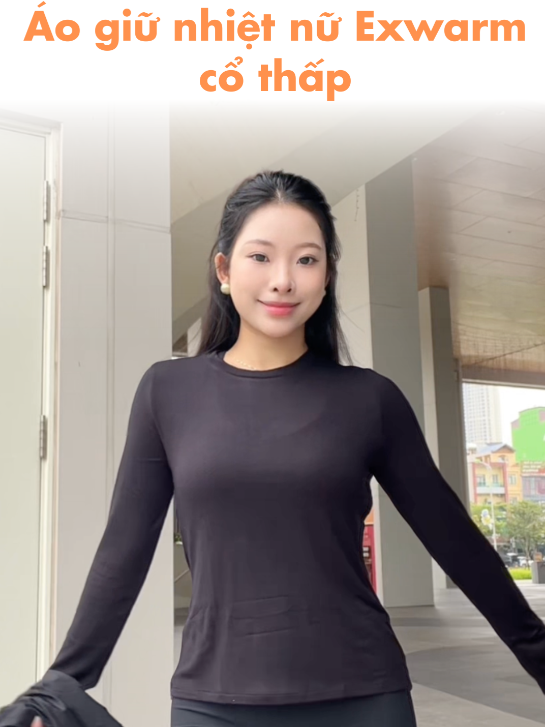 Đầu tư vào sự thoải mái! Exwarm là chân ái cho những ngày lạnh. Click để ấm áp ngay!#coolmate #coolmateforwomen #dothudong #aogiunhiet #fyp