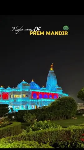 #iskcon ❤️✨#vrindavan #radhakrishna #Love #fypシ #lordkrishna #blessings #radheeradhee #spirituality #hareykrishna🦚❤️ 