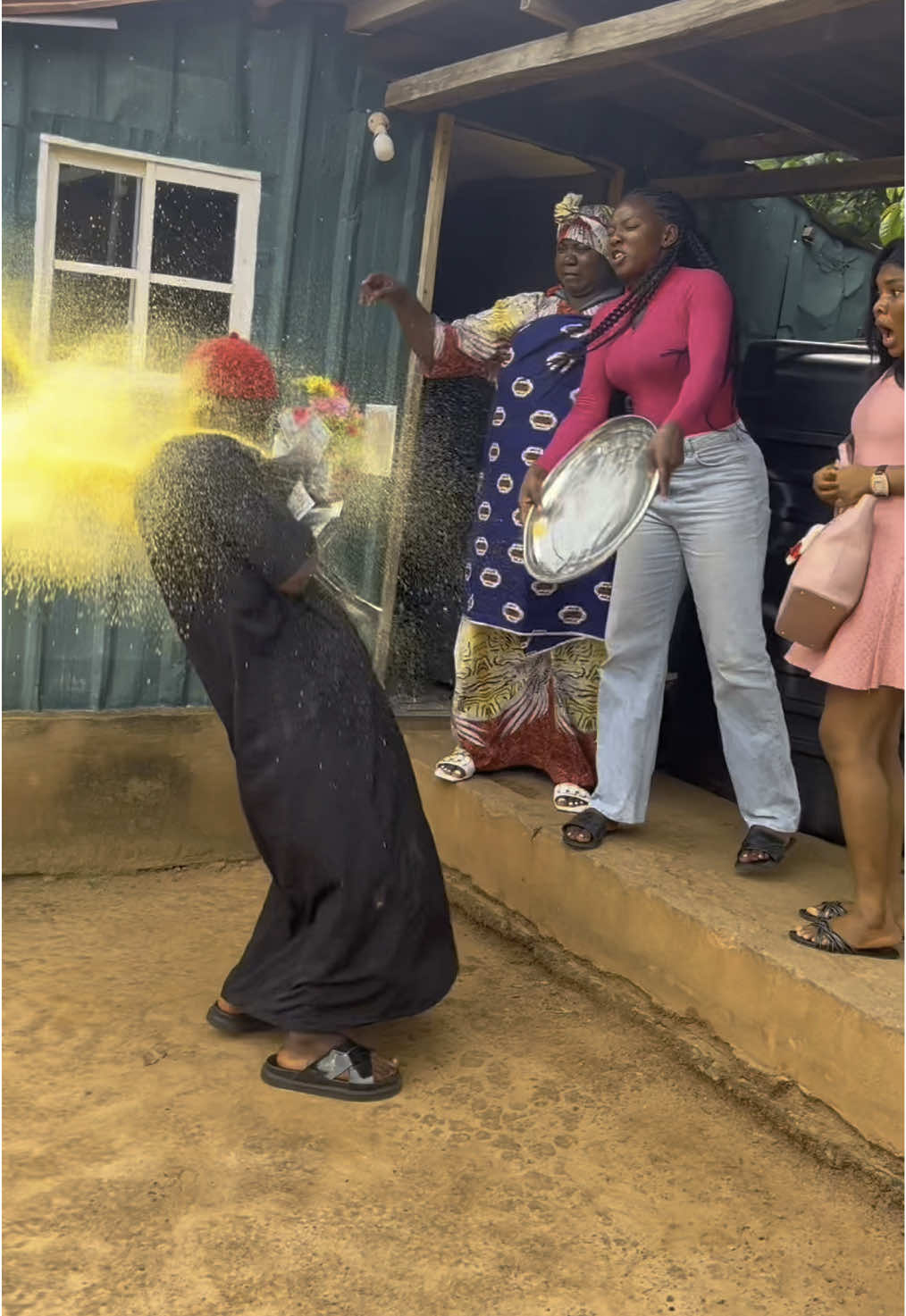 THE BIRTHDAY 🎂 PRESENT 🎁 PART 1