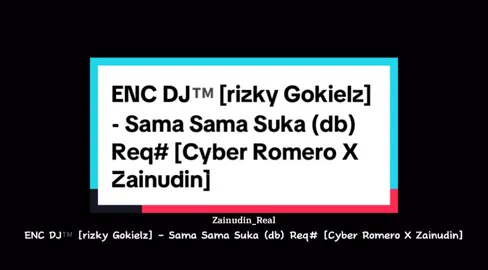 Episode 2  JuduL.   : Sama Sama Suka Remixer : @RIZKY GOKIELZ  Request : @🐼 𝖢𝖸𝖡𝖤𝖱 𝖱ᝪ𝖬𝖤𝖱ᝪ 🐼  #sukasamasuka #encdjrizkygokielz #djagusonthemix #zainudin #lewatberanda 