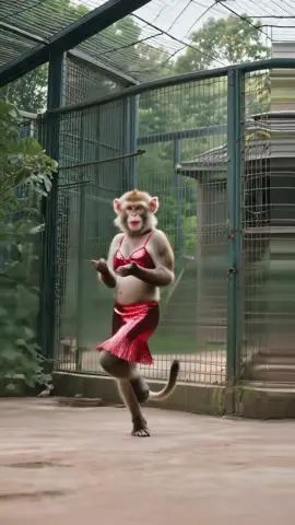 ลิงน้อยน่ารักสุดๆ 🐵💕#wolink #คลิปตลก 