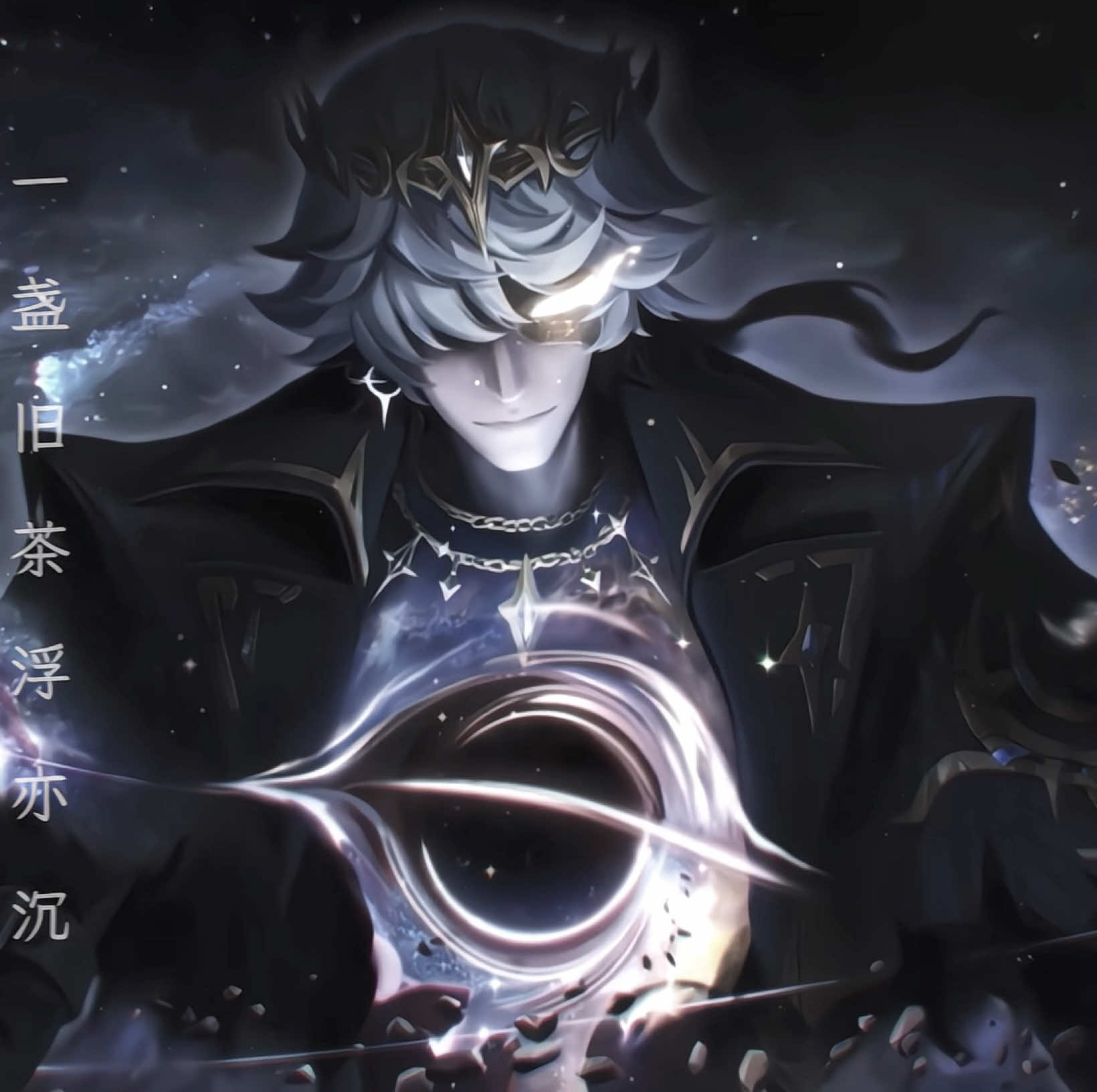 หล่อสุดๆ ( #josephdesaulnier #nortoncampbell #identityv #idv #fyp )