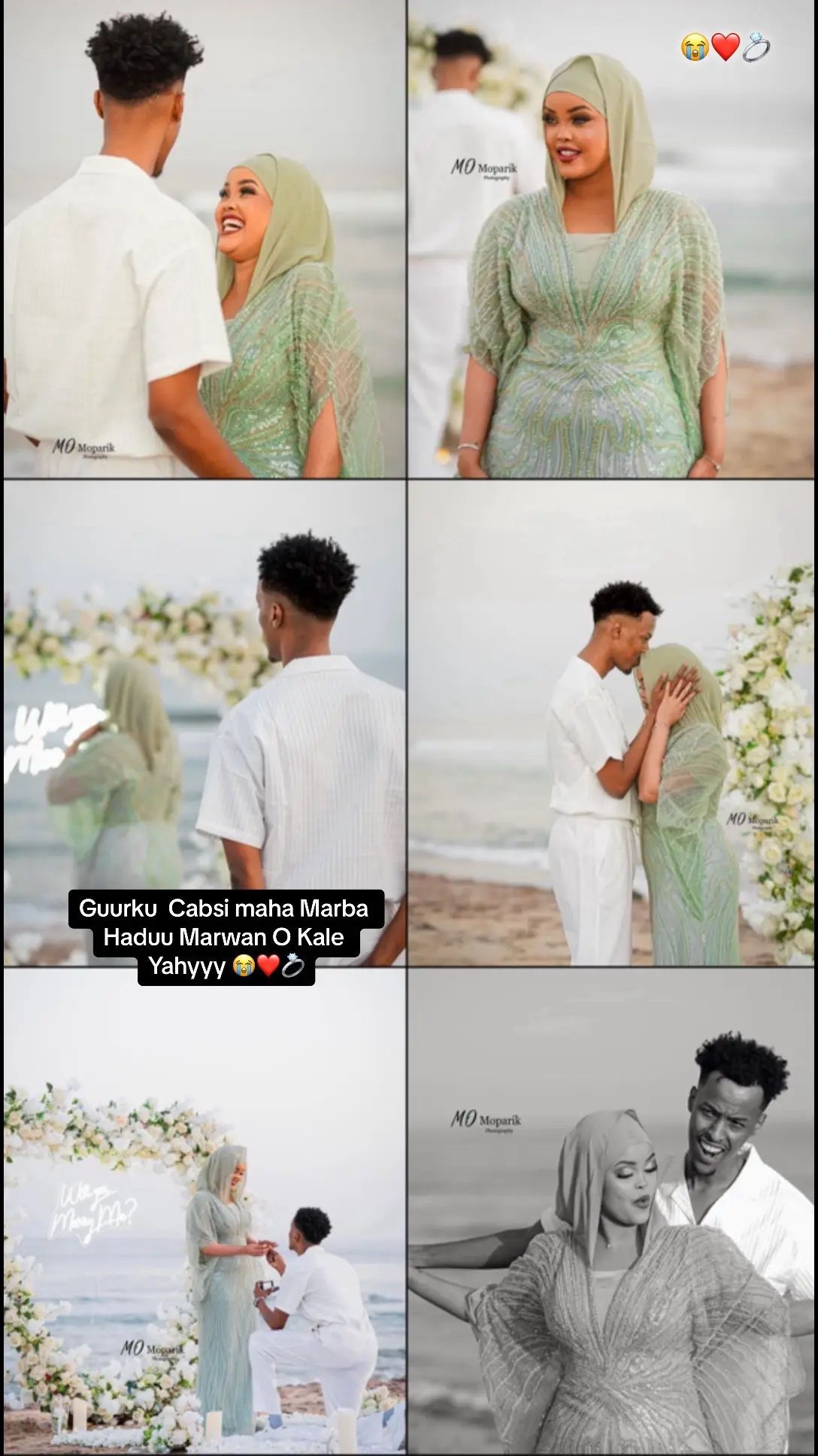 Marwan &HApoooon 😍❤️💍🫶🏽