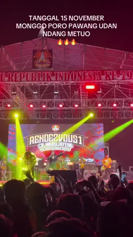 P Inpo Pawang Udan 😬😬🔥🔥 ANNIVERSARY 2nd CB WARUJAYENG NGANJUK 🔥🔥🔥 15 NOVEMBER 2025 #fyp #cbindonesia #cbwarujayeng #cbjatim #infoacaratouring 