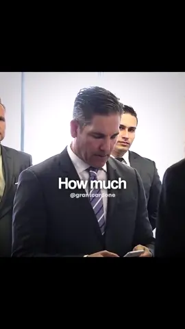 Watch the full episodes at @Grant Cardone  YouTube - Whatever it takes 📌