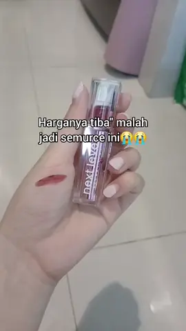 #liptint #hanasui #belilokal 