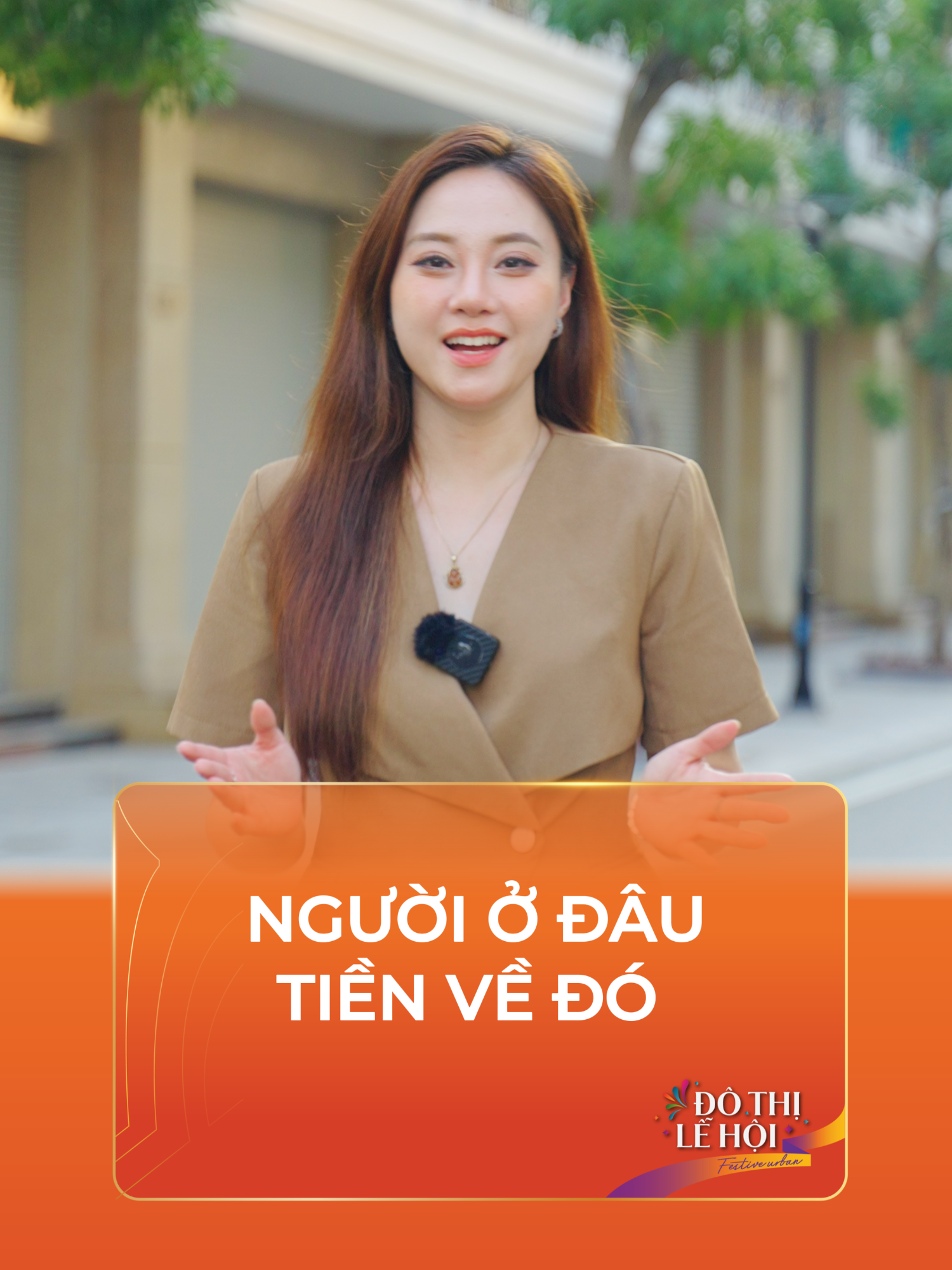 Người ở đâu tiền về đó #HoangHuyNewCity #HaiPhong #batdongsan