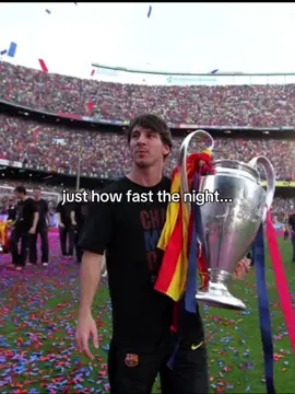 waktu berlalu begitu cepat, kangen yaa mess? pulang mangkanya 😞 #fyp #viscabarca🔴🔵 #messi #barca 