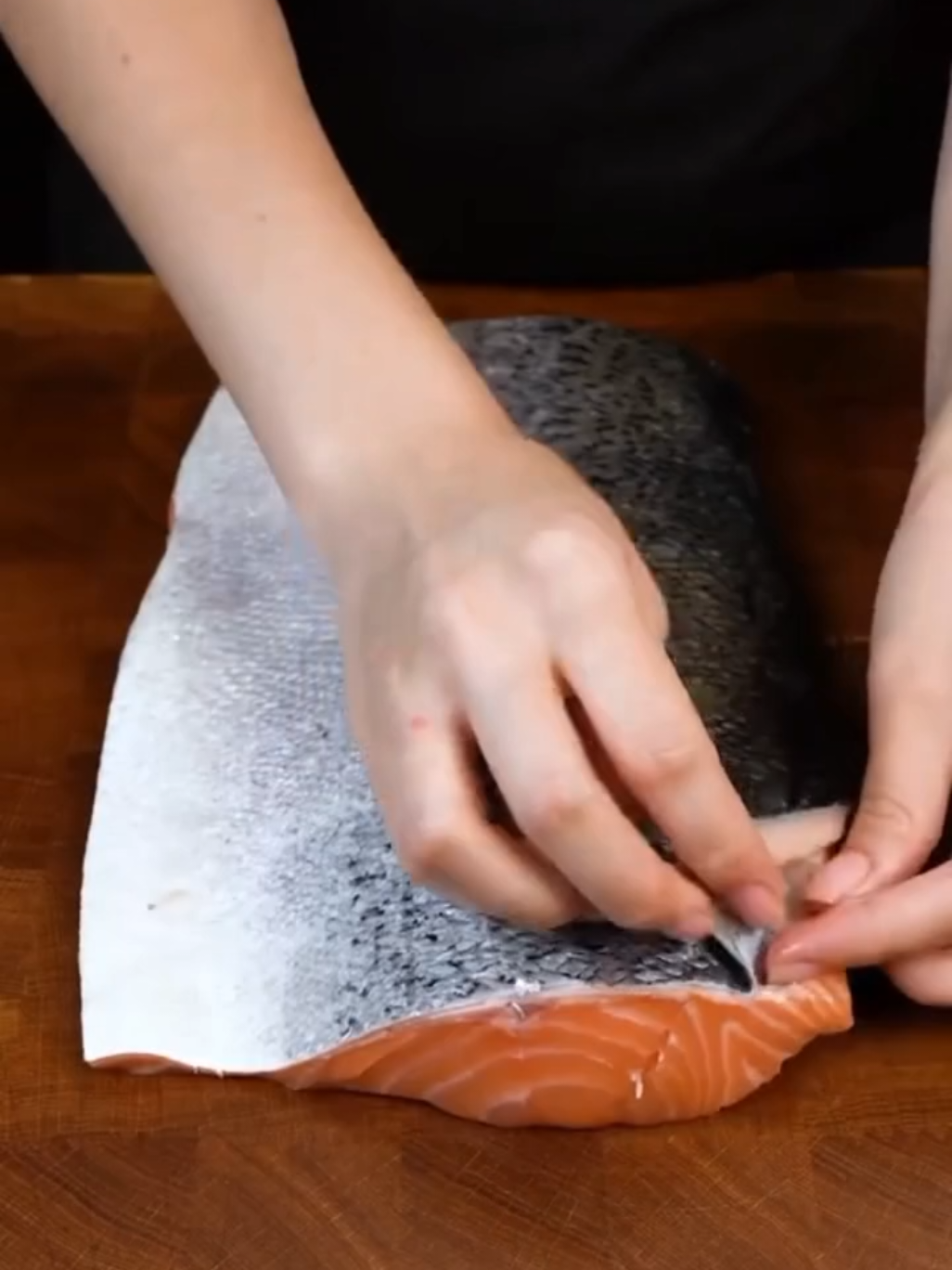 лосося #рек 