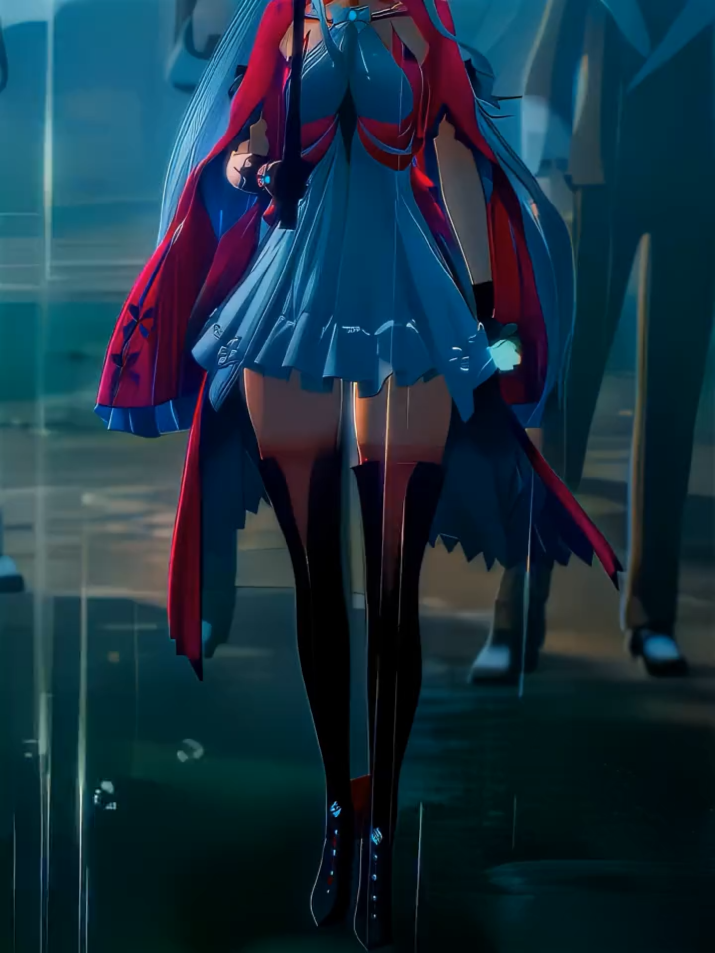 wuwa edit Carlotta カルロッタは美しいしスマートすぎる #鳴潮 #wutheringwaves #wuwa #wutheringwavesedit #animeedit ★ upload method ★ TG: @editing_news