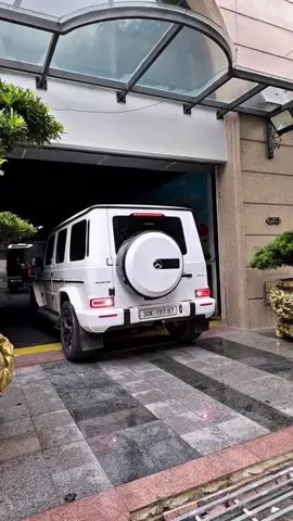 Có ai đi G63 dán băng keo ko 🤭