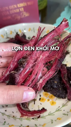 Lợn đen khói mơ này khá cay nha các bác, được cái thịt tươi và đậm đà ngọt thịt dã man #londenkhoimo #soholaan #Ancungtiktok #tiktokfood #vuadinhvi 