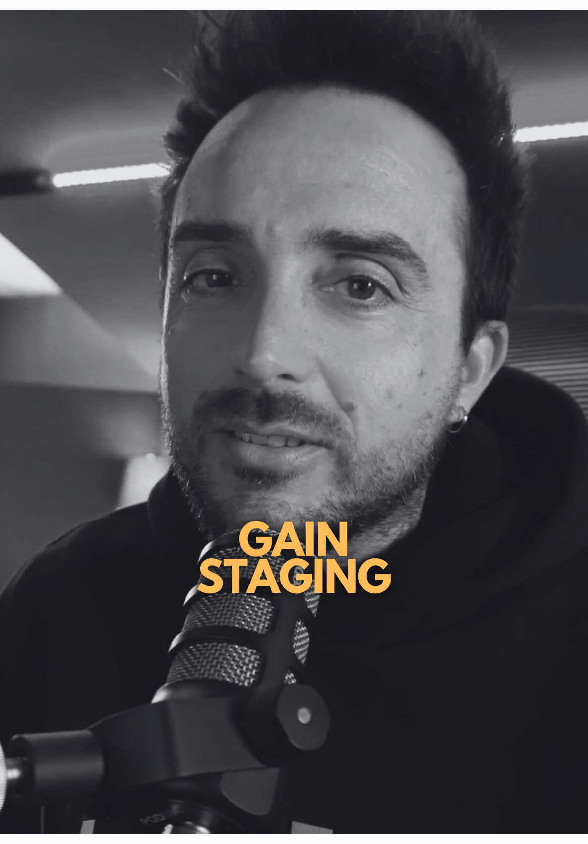 Ciao Spettinato! Gain Staging, uno dei passaggi più sottovalutati al momento del mix. Ma sai come farlo? Oggi ti spiego come ottenere mix più puliti e professionali con quello che è il primo intervento da fare quando mixi! Per informazioni sui miei servizi di Prod, Add Prod, Mix, Mastering e Formazione Individuale scrivimi via mail tramite il link in bio, ti risponderò il più presto possibile 💪🏻⁣⁣ Dai un’occhiata al link in bio per: 🎛️ Info su MIX // MASTER // PROD // ADD PROD 🔗 Trovarmi sugli altri Social 🔈 Sentire chi ho già PETTINATO E se non lo fai già seguimi per consigli e tecniche di produzione musicale, mixing, mastering, e tutto quello che può tornarti utile in home studio, che tu sia un Beatmaker / producer alle prime armi ma anche se hai già un po’ di esperienza! #mastering #mixing #musicproducer #mixingengineer #masteringengineer  