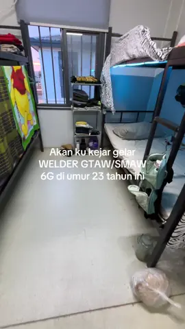 🤲🏻Lancarkan segala urusan dunia akhirat anak muda ini ya Allah #fyppppppppppppppppppppppp #anakrantau #welder #xyzabc #viraltiktok 