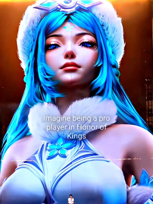 pro yabang lang muna #allgamers #ag #aghok #honorofkings #hok #hokstudio #wangzhaojun #kpl #hokchina 