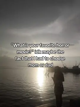 but I chose my sister #parentissues #ilovemysister 