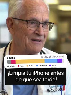 Asistente de IA que libera espacio sin esfuerzo y mantiene su dispositivo funcionando sin problemas