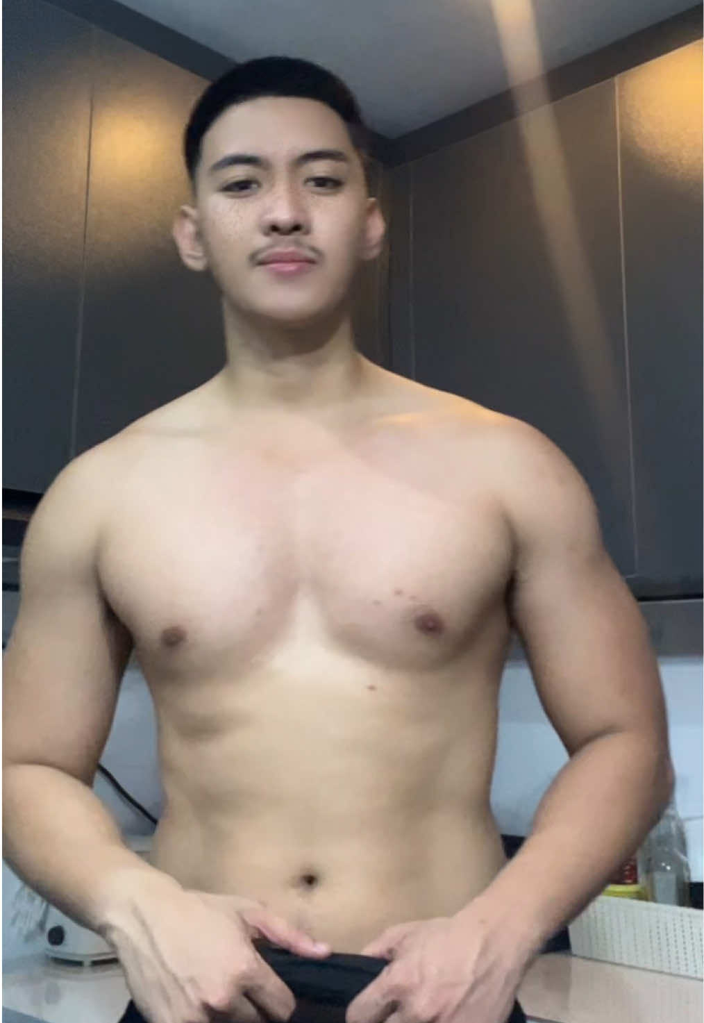 Pump after the typoon , keepsafe everyone🙂