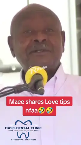 @cathy.oasisdentalclinic ku lw'amannyo amalamu era amalungi bekwate..Jjajja bano abazzukulu balalamu tebalina bugumikiriza beridde dda ku first sight 🤣🤣🤣Tobanyumiza bya bya busezi🤣🤣🤣 #therealugmedia #foryoupageofficiall #ugandatiktokers 