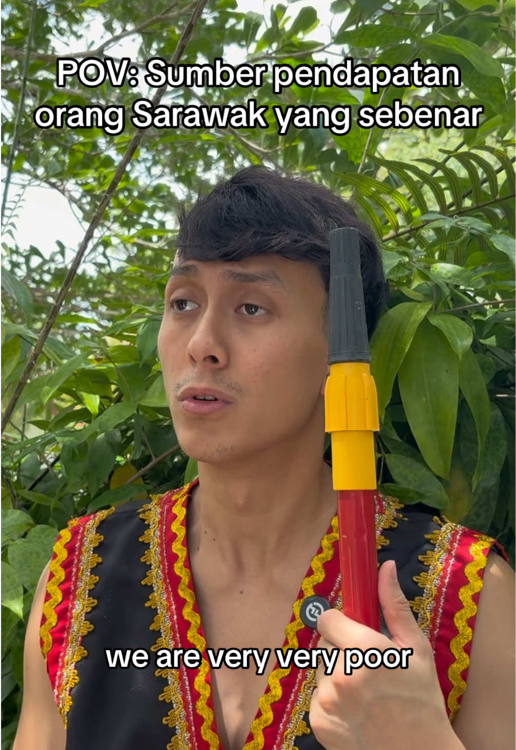 Sarawak problem #fyp #foryou #thorusss 