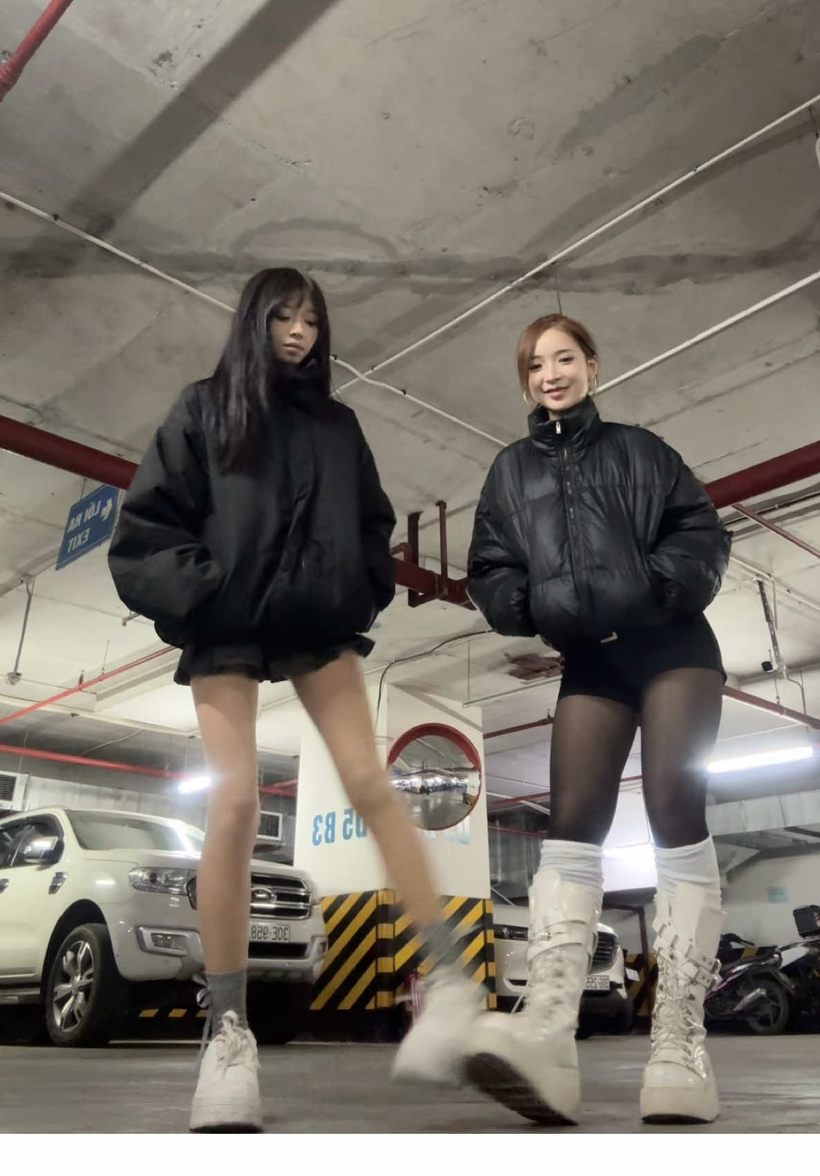 mang ngay tất cả trend mùa đông tới đâyy @Rùa👅 #nhhngn #TikTokDanceVN (có quần bảo hộ nha tiktok ơiii)