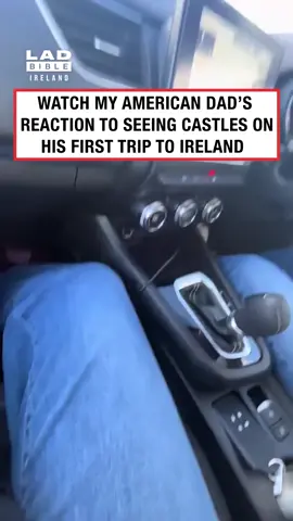 ‘Get out!’ 🏰 🎥 @bredstagram #fyp #tiktoker #viral #irishtiktok #ireland #irishhumour #video #videos #irish #funny