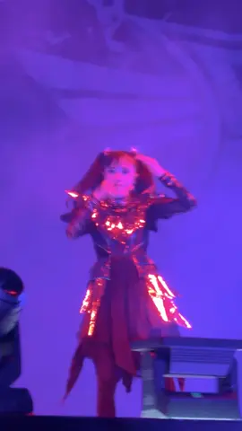 Moa👀#babymetal_japan #momometal #babymetal #moametal #sumetal 