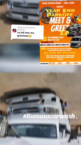 Replying to @tswa_darh5 @WATTYCABS🇮🇹 @Cabs EveryWhere🔥 @Zakhele Mnguni #fontanacarwash @CF 65 NP GP🌟 @Xolani_Andile_Mshayi @PTS GP @Naledixcaptures🌟📸🩶‼️ @All Things Taxis🇿🇦 @Hlonii_productions @Arcade Operation Shandis🎮 @Goli.#umdlalowamanzi #sa #goviral #moreviews 