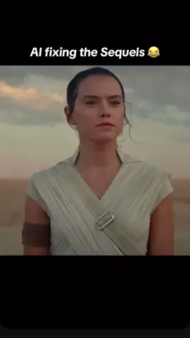 I love AI #starwarstiktok #fyp #viral_video #ai 