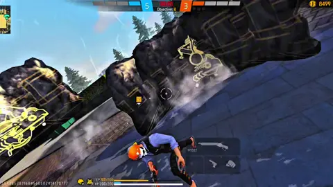 Repost 👉🖤 #foryou #foryoupage #freefirelover #unfreezmyaccounttiktokteam #rabbitff73 