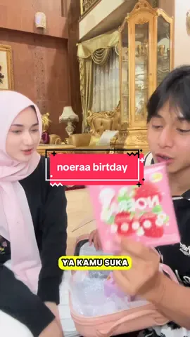 disinii ada yangg sukaaa pake noera jugaa??? 🥰🥰🥰🥰 @Reisha Novandita @Noera By Reisha 