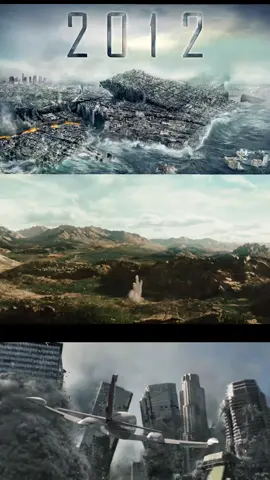 2012 (2009) - O último dia dos Estados Unidos... . . #foryoupage #foryou #fyp #viral #tiktok 