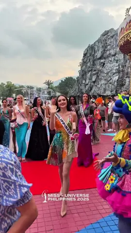 Sobrang ganda tlaga 🇵🇭✨ #fyp #ahtisamanalo #missuniverse #missuniversephilippines #pageantsph 