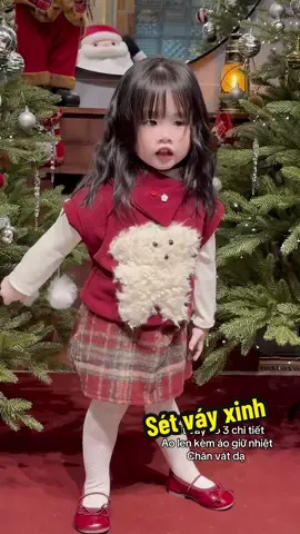 Xinhh iuuu❤️#xuhuong #thoitrangtreem #thoitrangchobe #setxinhchobe #setxinhchobegai 