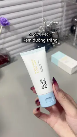 Kem dưỡng trắng vùng néch , đầu gối , khuỷu tay nè ✨ ##glowcode##thamnach##kemduongglowcode##xuhuong##viral