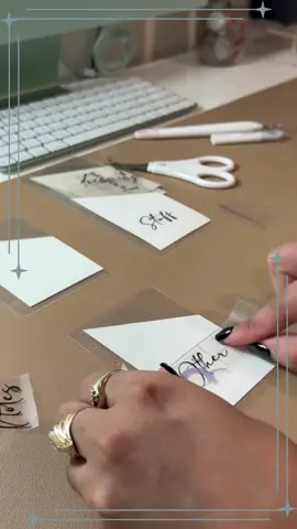 make some A8 envelopes w. me #cashenvelopes #fyp #budgetfriendly 