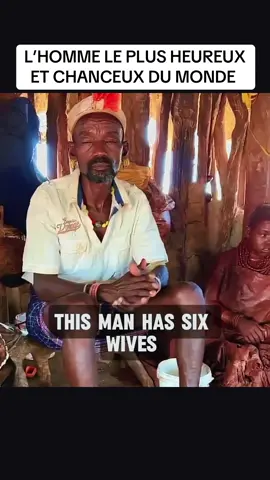 L’homme le plus heureux et plus chanceux du monde #tiktok #viral 