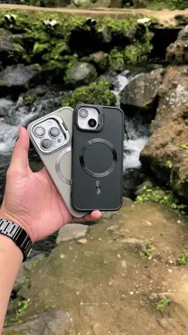 🧲 NEW!!! PREMIUM CASE MAGSAFE 🧲 ✨ Desain premium modern dengan sentuhan elegan dan tipis ringan! ✅ MagSafe Compatible — magnet kuat, support fast charging ⚡ ✅ Full Protection 360° — anti jatuh, anti gores, dan anti benturan 💪 ✅ Lensa Kamera Aman — tepi tinggi lindungi kamera dari gores 📸 ✅ Soft Matte Finish — halus di tangan, tidak licin & anti sidik jari 💼 📱 Kompatibel untuk iPhone 11 • 12 • 13 • 14 • 15 • 16 Pro Max #MagSafeCase #CasePremium #iPhoneCase #SoftcaseiPhone #MagneticCase 