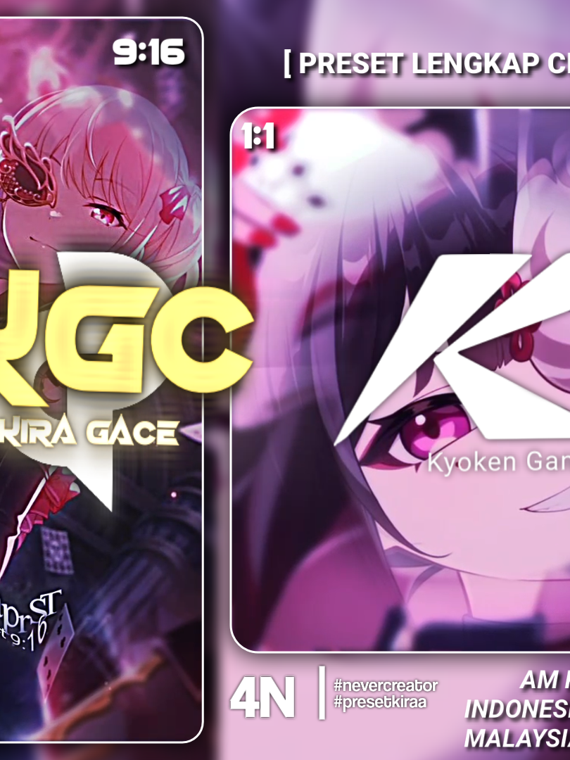 #presetkira versi 2 ukuran😘 #presetdibawah5mb #kyokenteam #sektegace #fypシ゚  cr sound/@𝘿𝙖𝙣𝙨𝙆𝙮𝙤𝙠𝙚𝙣' ft 𝙂𝙂 
